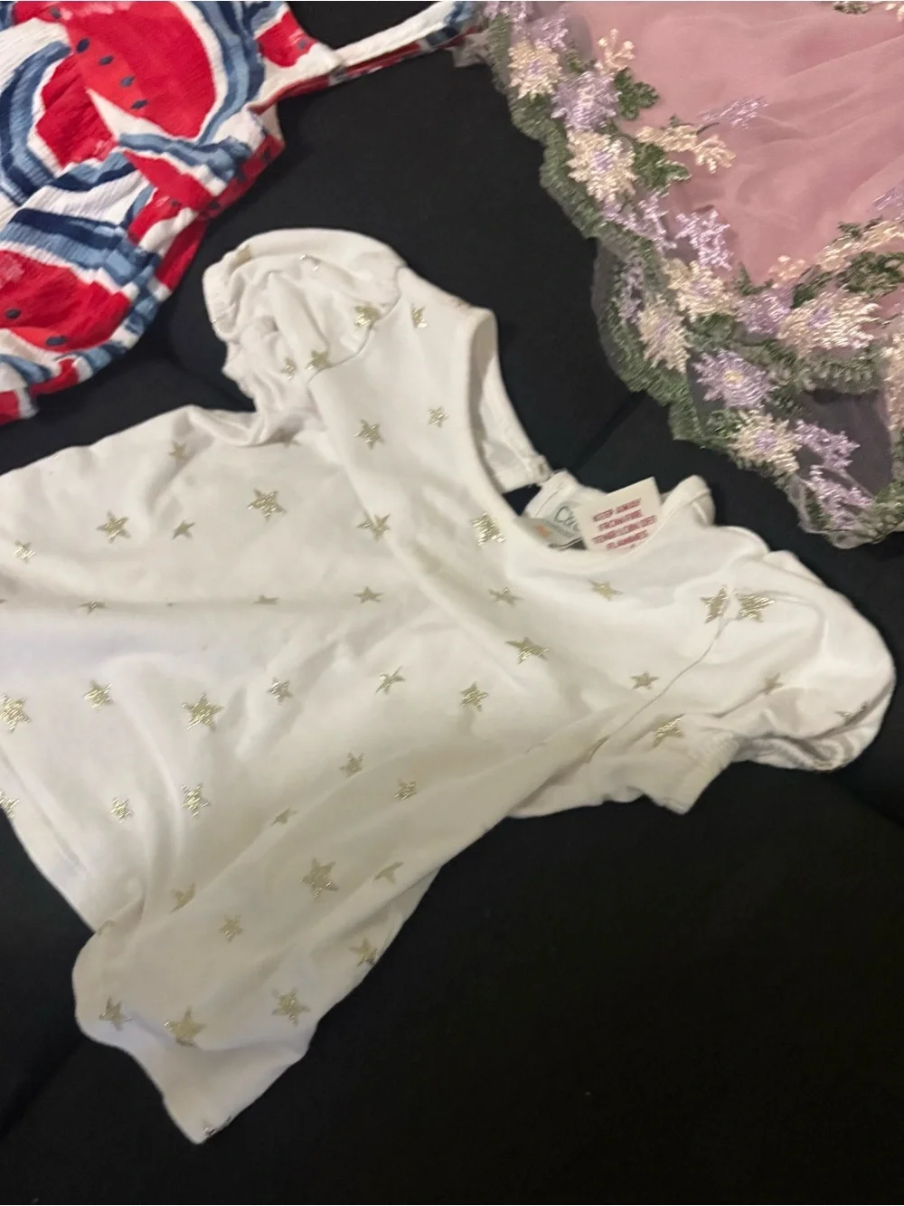 Baby Girl Clothes Bundle 9-12 Months - 5pc